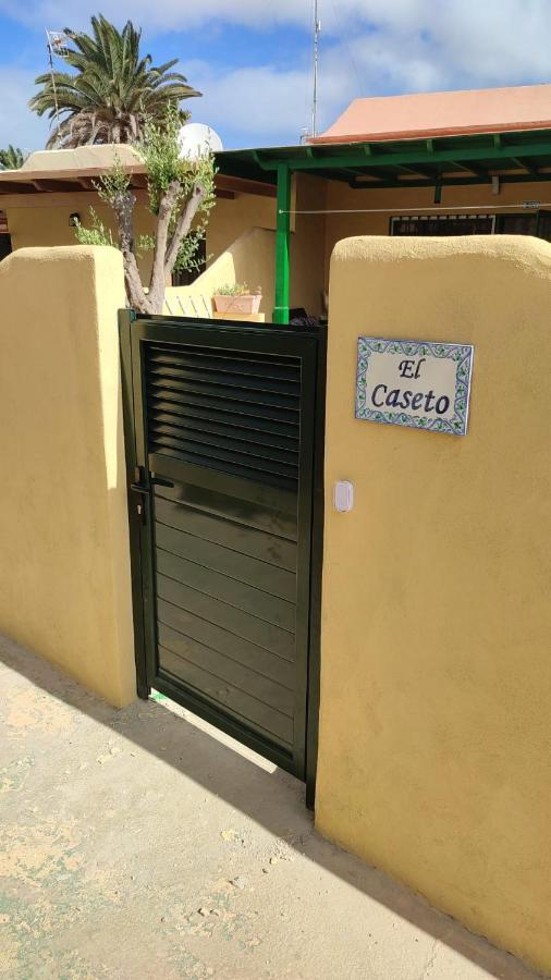 El Caseto Costa Calma Eksteriør billede